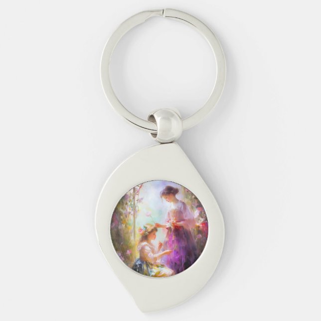 Chaveiro Dois Amigos (Frente)