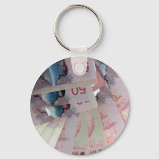 Chaveiro Dólares canadenses