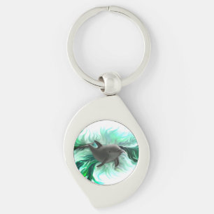 Chaveiro Dolphin Baby