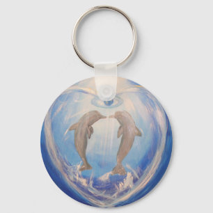 Chaveiro Dolphin Harmony