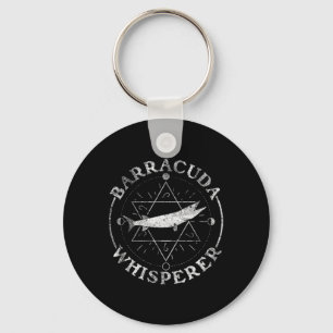 Chaveiro Domador de Barracuda - Barracuda 