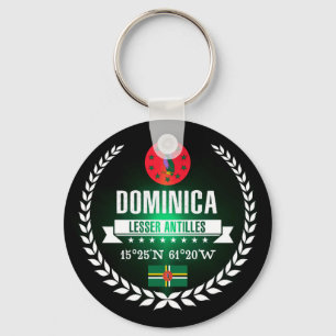 Chaveiro Dominica