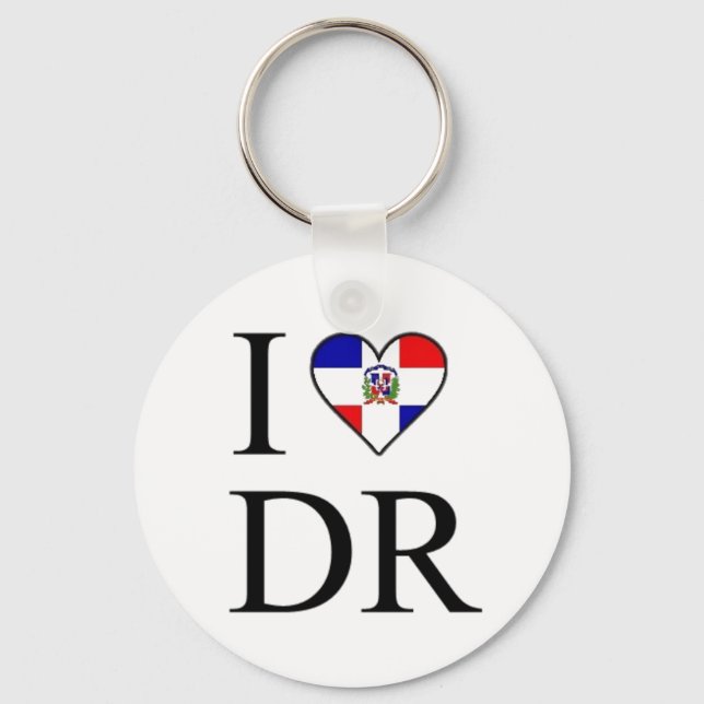 CHAVEIRO DOMINICANO (Frente)