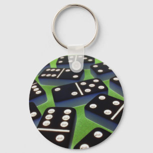 Chaveiro Dominoes Keychain 007