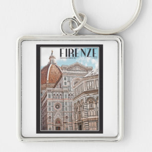 Chaveiro Domo de Firenze