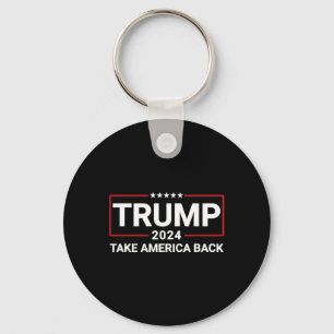 Chaveiro Donald Trump 2024 Retome As Eleições Americanas - 