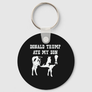 Chaveiro Donald Trump Design Você Está Demitido Engraçado E