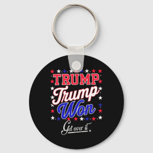 Chaveiro Donald Trump Venceu Supere Isso 2024 Trump Venceu
