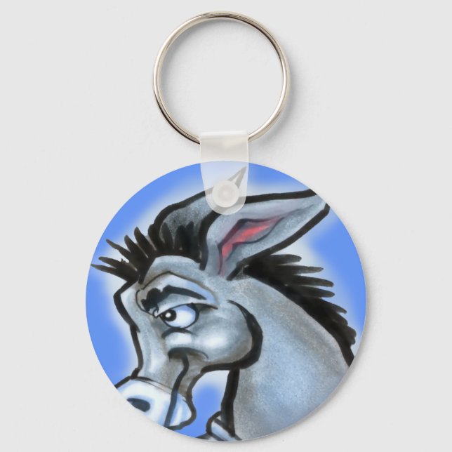 Chaveiro Donkey (Frente)