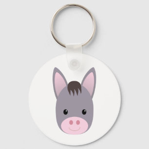Chaveiro Donkey