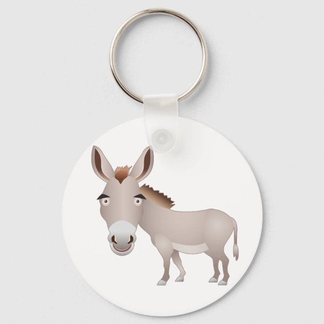 Chaveiro Donkey (Frente)