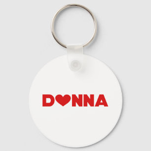 Chaveiro Donna Love