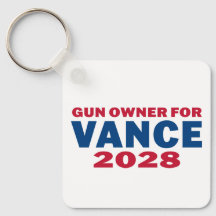 Dono de Arma para Vance 2028
