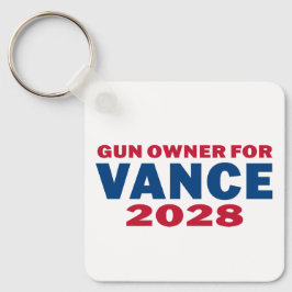 Chaveiro Dono de Arma para Vance 2028