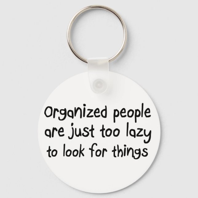 Chaveiro Dons de aniversário engraçados exclusivos citações (Frente)