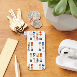 Chaveiro Dons de gay da diversidade de abraços artísticos d