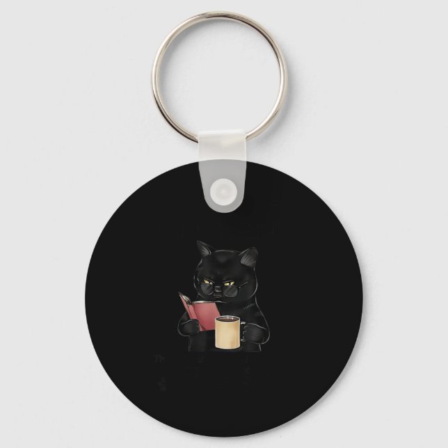 Chaveiro Don't Off Old People The Older We Get The Less Sma (Frente)