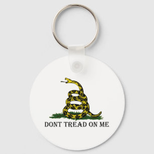 Chaveiro Dont Tread On Me