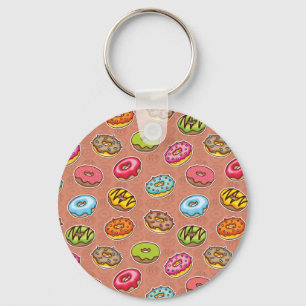 Chaveiro Donuts