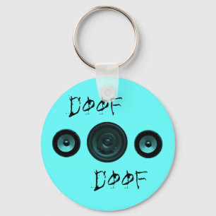 Chaveiro Doof… Doof