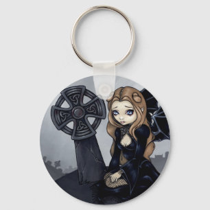 chaveiro "Doomed from the Start"