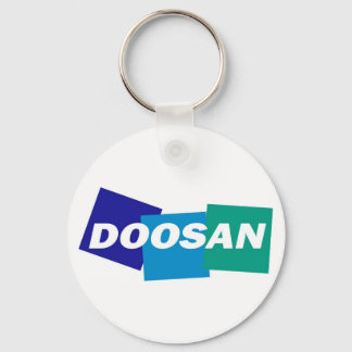 Chaveiro doosan