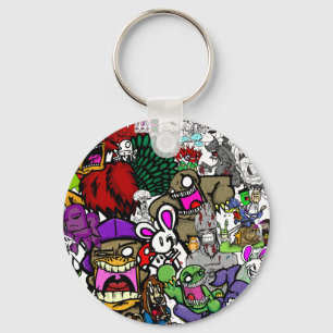Chaveiro Dopeness