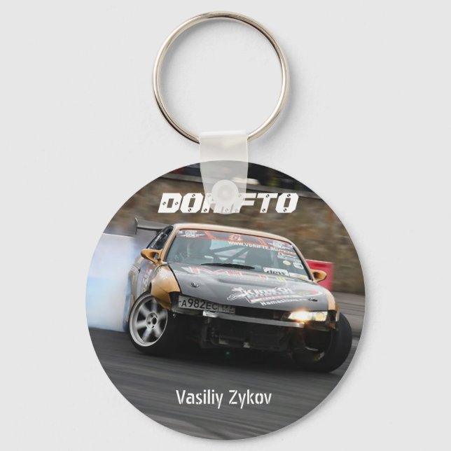 Chaveiro DORIFTO, Silvia S14, deriva (Frente)