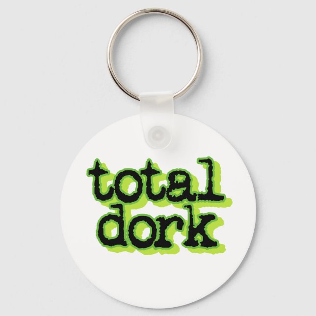 Chaveiro Dork Total (Frente)