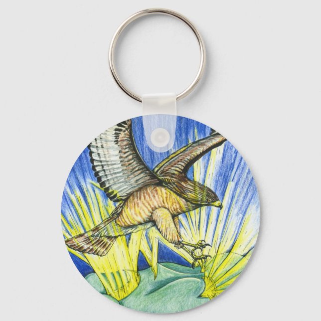 Chaveiro Dorothys Totem (Frente)