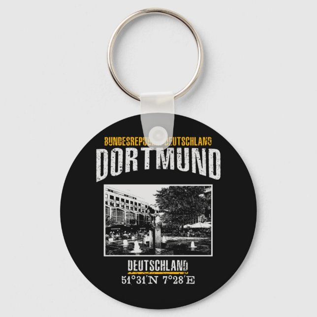 Chaveiro Dortmund (Frente)
