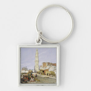 Chaveiro Dos Clerigos de Torre, o Porto, Portugal, 1837