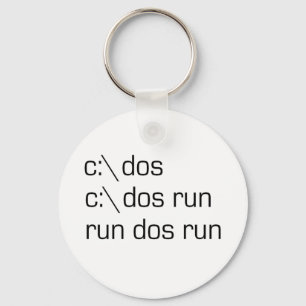 Chaveiro dos de c:\