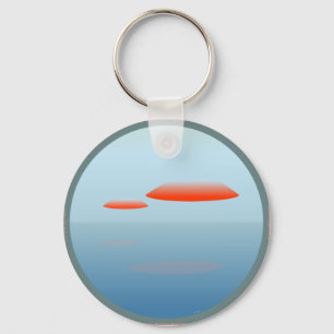 Chaveiro Dos Ovnis UFO