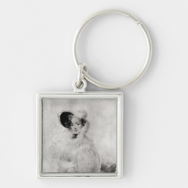 Chaveiro d'Osmond de Charlotte Louise Eleonore Adelaide (Frente)