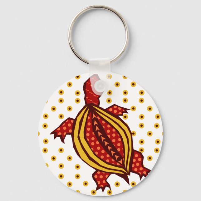 Chaveiro Dotty-Torty (Frente)