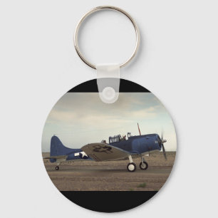 Chaveiro Douglas, SBD Dauntless,_Classic Aviation