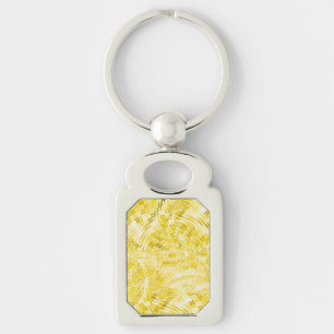 Chaveiro Dourado Panelado