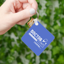 Doutor Carregando Bar Engraçado Foto do Médico