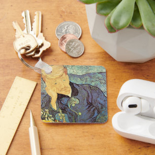 Chaveiro Doutor Gachet Portrait por Vincent van Gogh