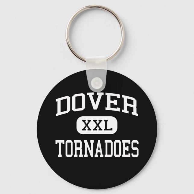 Chaveiro Dover - Tornadoes - Segundo grau Dover - Dover Ohi (Frente)