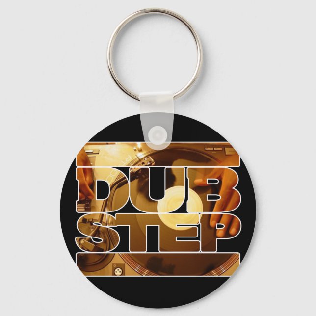 Chaveiro download da etapa dub. música dubplate dubplate DU (Frente)