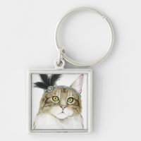 Downton Cat | Adorados Com Penas