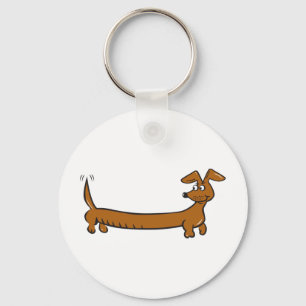 Chaveiro DOXIE-Desenhos animados