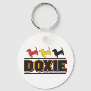 Chaveiro DOXIE-Word-COR