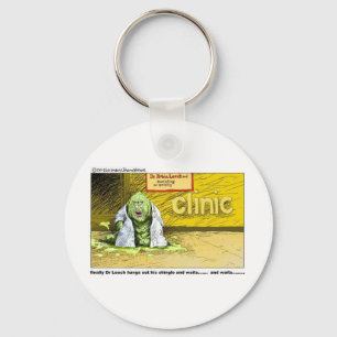 Chaveiro Dr. Funny Gifs e Coleções