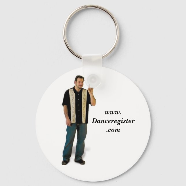 Chaveiro DRA (Frente)