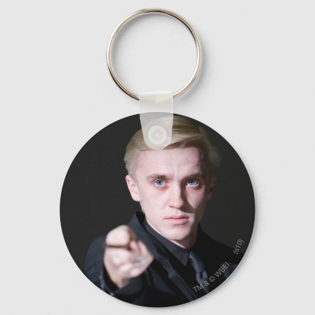 Chaveiro Draco Malfoy 2 (Frente)