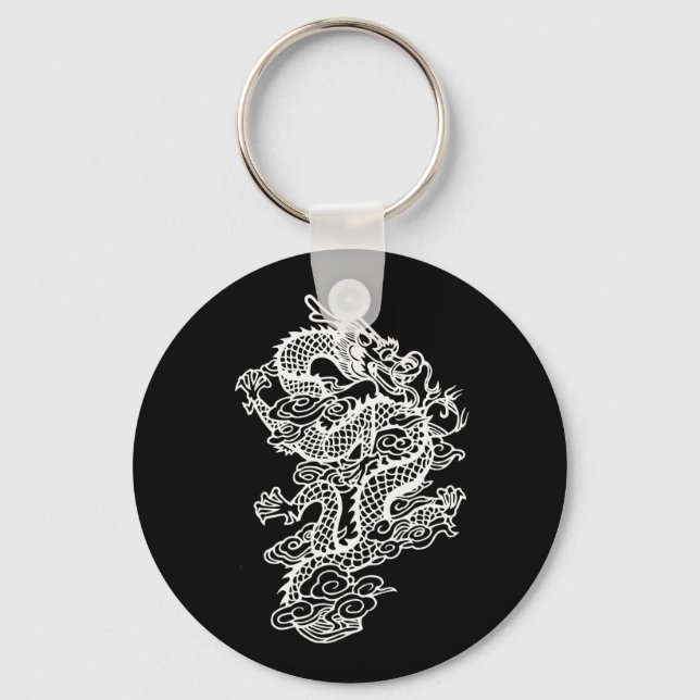 Chaveiro dragão (Frente)