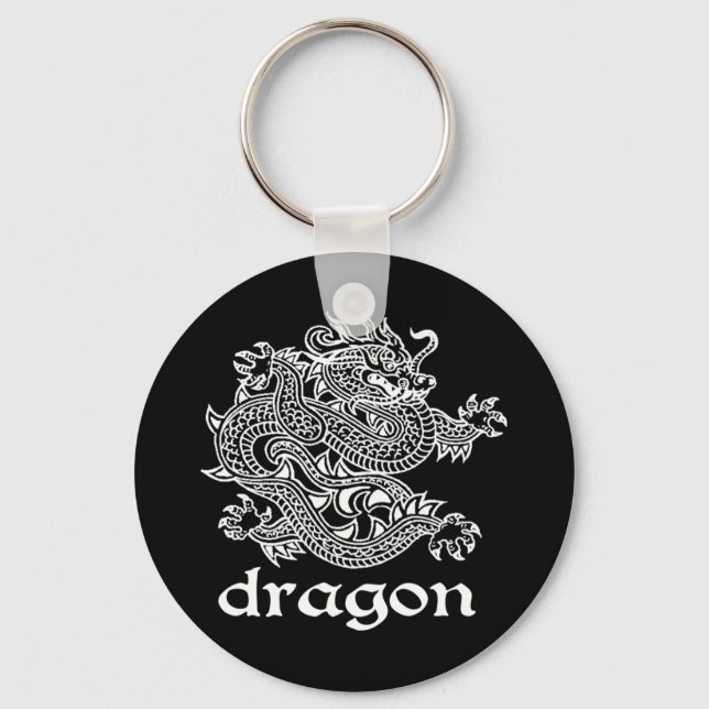 Chaveiro dragão (Frente)